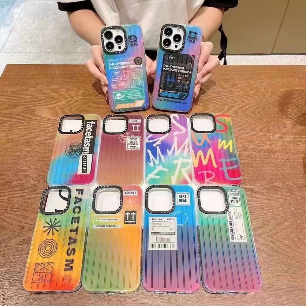 Fancy cases for all iPhone models